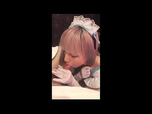 ❤️ Yapon İdolü [mayuka], Fransız qulluqçu kostyumu, 1-ci hissə, oral seks və losyonla qaxmaq ❤ Porn video bizdə az.com-pornzog.ru ﹏