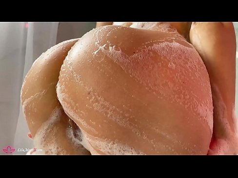 ❤️ Brunette, Duşda Güclü Orgazm Vermək üçün Vibratorla Pişiyi Mastürbasyon Etdirir ❤ Porn video bizdə az.com-pornzog.ru ﹏